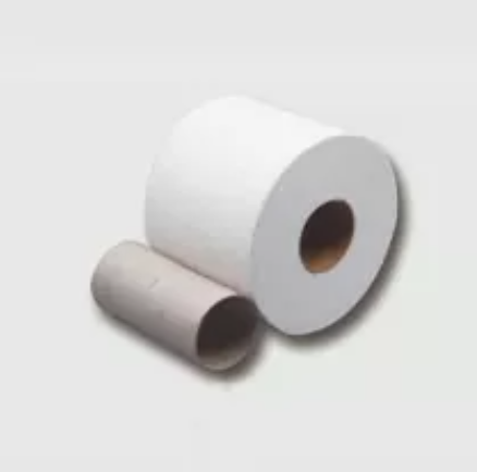 Wat zijn gesplitste kerntoiletrollen?