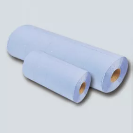 Blue Hygiene Rolls