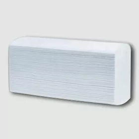 Gelamineerde gevouwen handdoeken